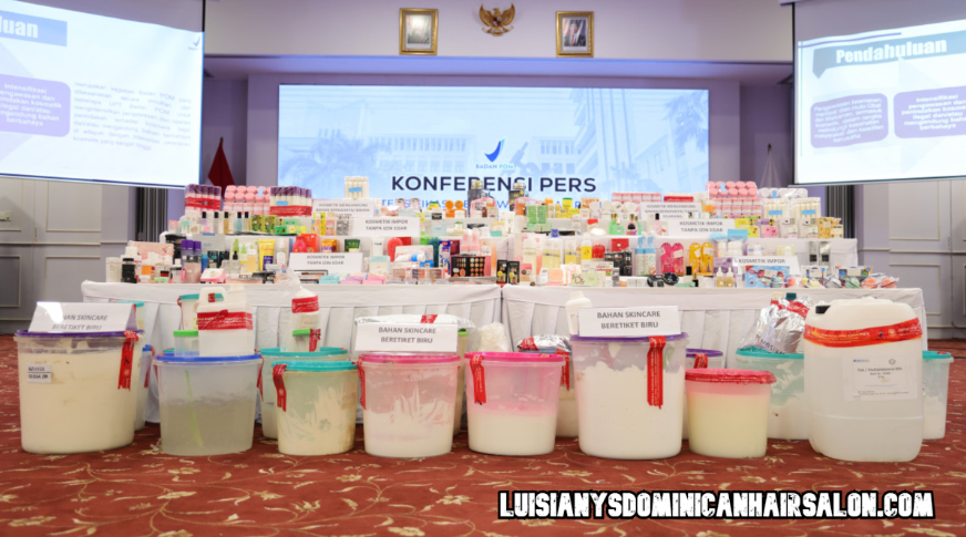 Kepala BPOM Bongkar Fakta Mengejutkan: Salon Kecantikan Jadi Sarang Produk Kosmetik Ilegal